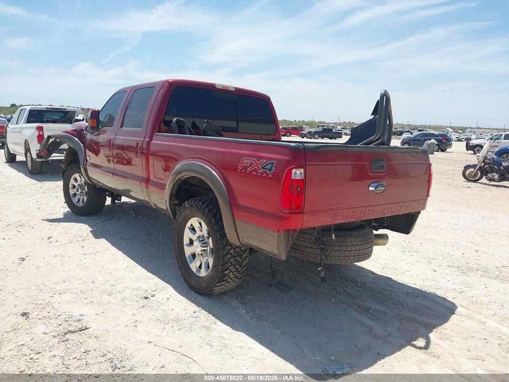 1FT7W2BT5FED52003 2015 FORD F-250 photo no. 3