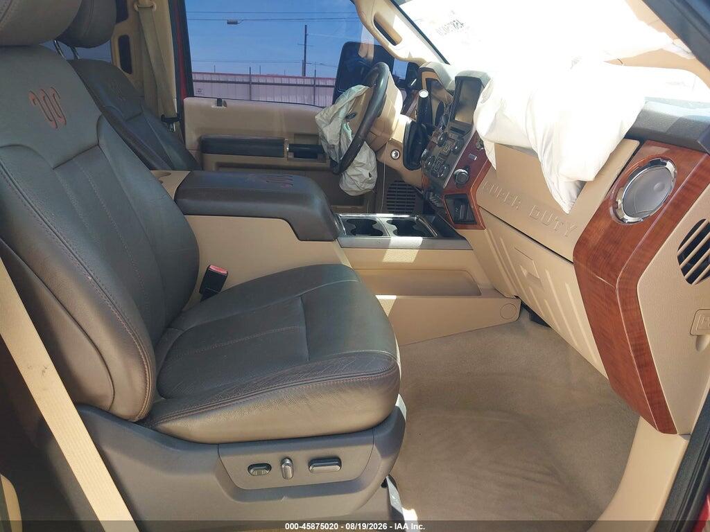 1FT7W2BT5FED52003 2015 FORD F-250 photo no. 5