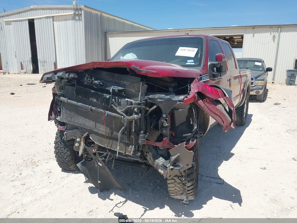 1FT7W2BT5FED52003 2015 FORD F-250 photo no. 6