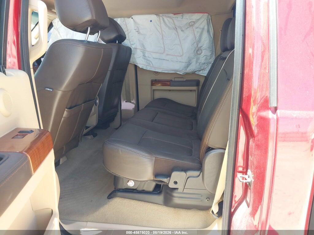 1FT7W2BT5FED52003 2015 FORD F-250 photo no. 8