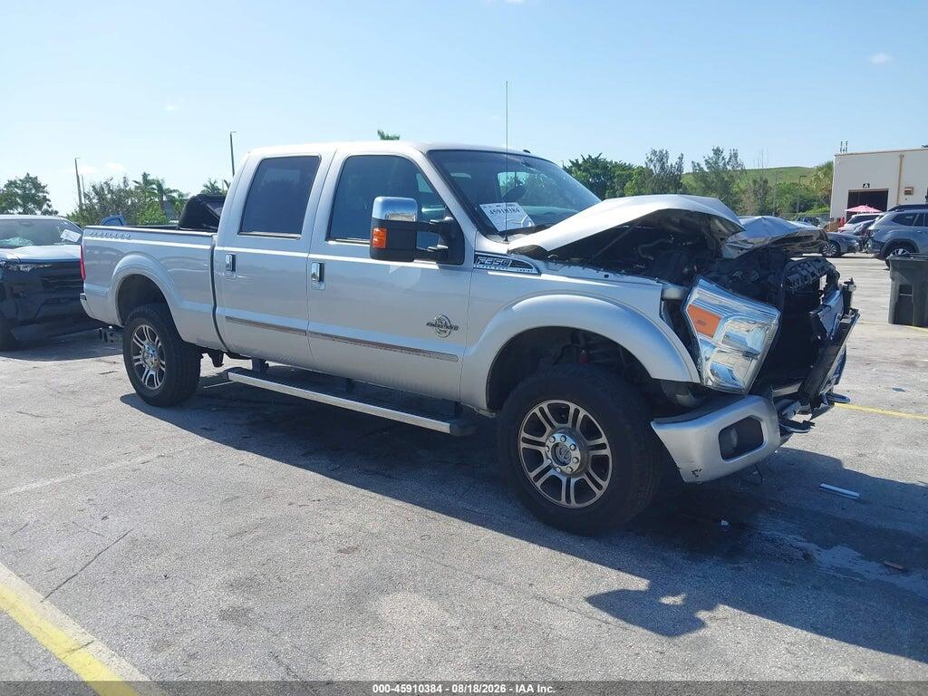 2015 FORD F-350 1FT8W3BT4FEB47587
