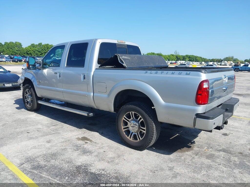 1FT8W3BT4FEB47587 2015 FORD F-350 photo no. 3