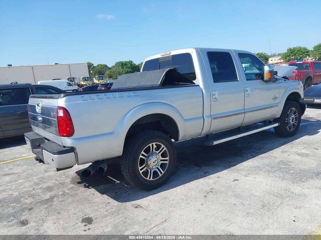 1FT8W3BT4FEB47587 2015 FORD F-350 photo no. 4