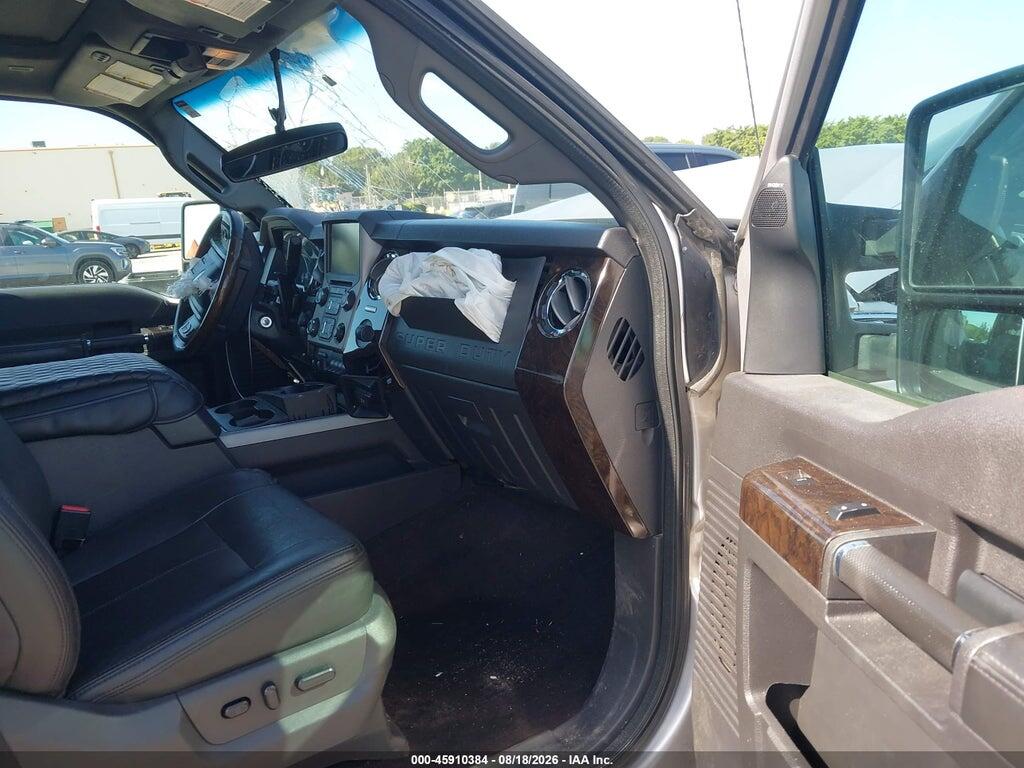 1FT8W3BT4FEB47587 2015 FORD F-350 photo no. 5