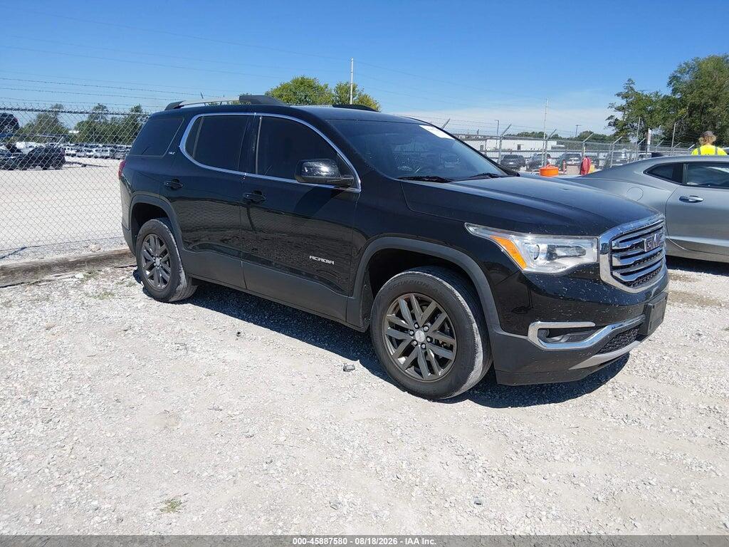1GKKNMLS9HZ267390 2017 GMC ACADIA photo no. 1