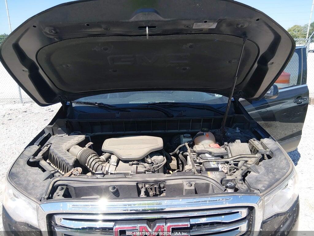 1GKKNMLS9HZ267390 2017 GMC ACADIA photo no. 10