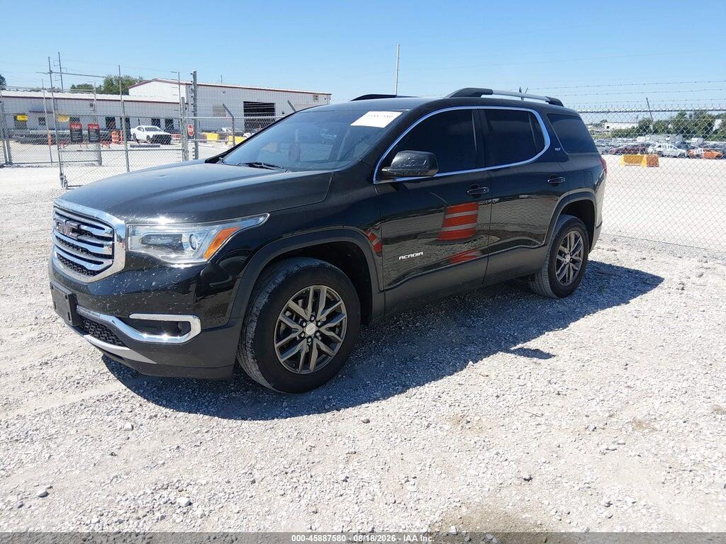 1GKKNMLS9HZ267390 2017 GMC ACADIA photo no. 2