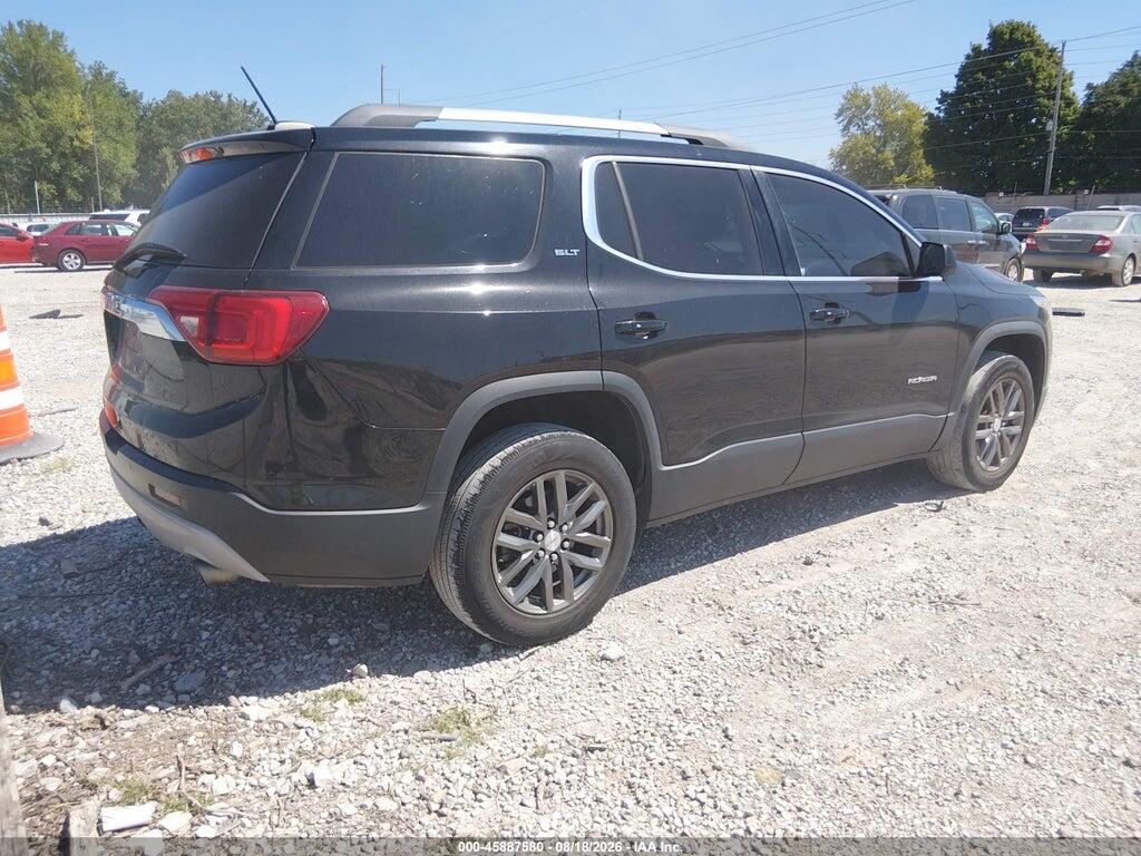 1GKKNMLS9HZ267390 2017 GMC ACADIA photo no. 4