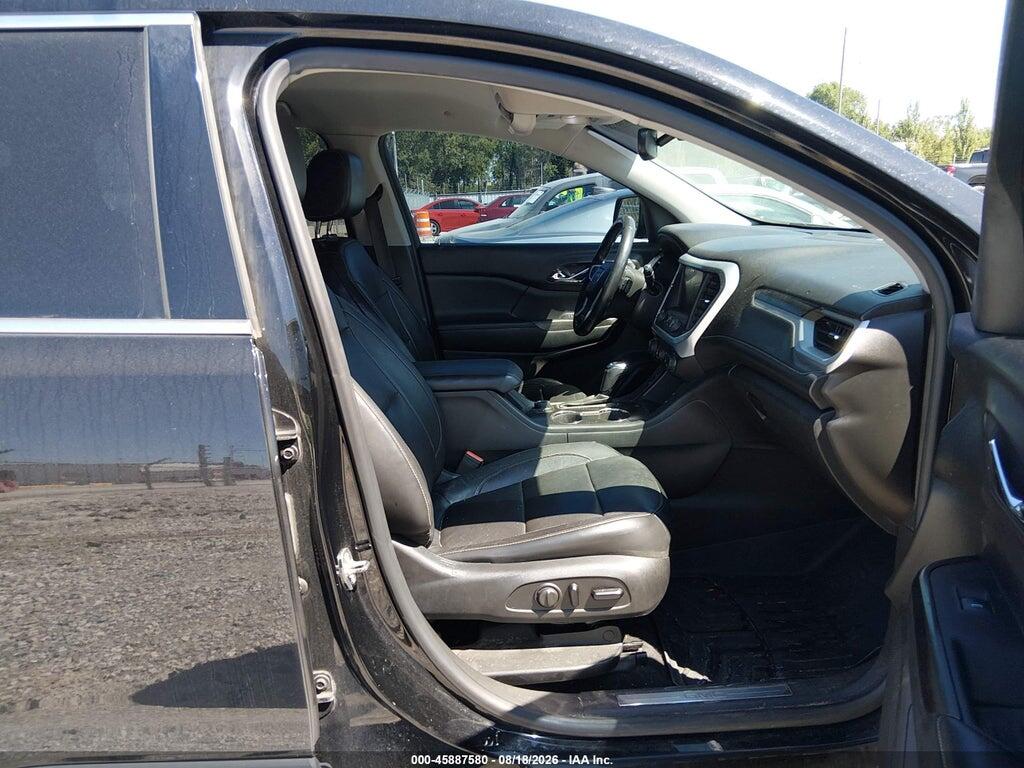 1GKKNMLS9HZ267390 2017 GMC ACADIA photo no. 5