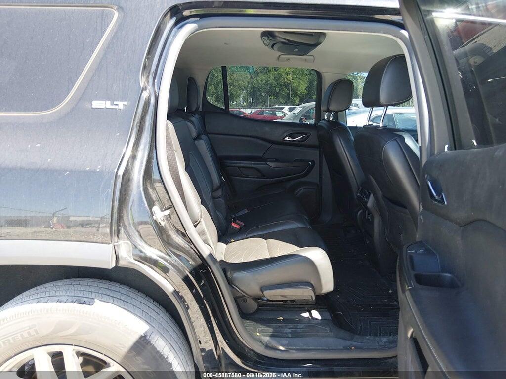 1GKKNMLS9HZ267390 2017 GMC ACADIA photo no. 8