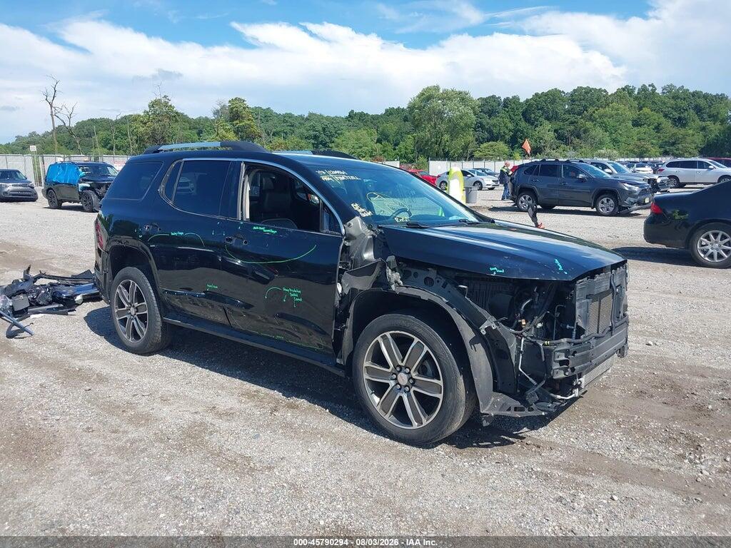 1GKKNXLS2HZ323509 2017 GMC ACADIA photo no. 1