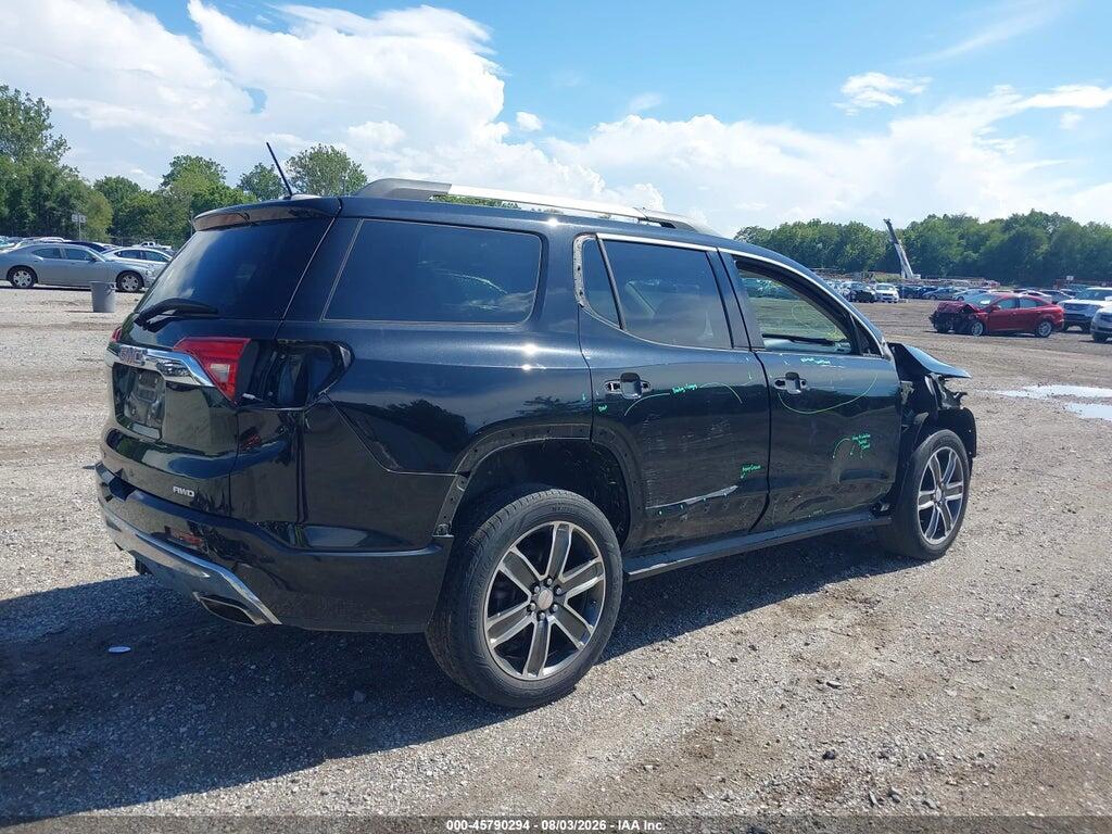 1GKKNXLS2HZ323509 2017 GMC ACADIA photo no. 4