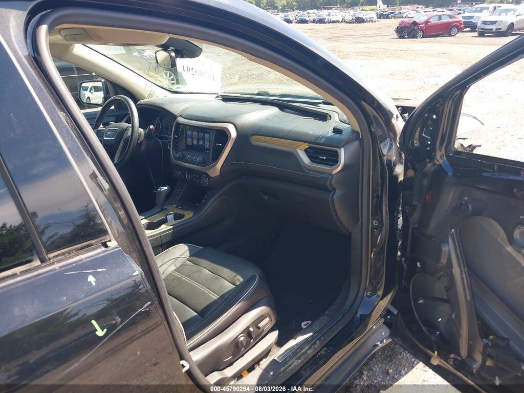1GKKNXLS2HZ323509 2017 GMC ACADIA photo no. 5