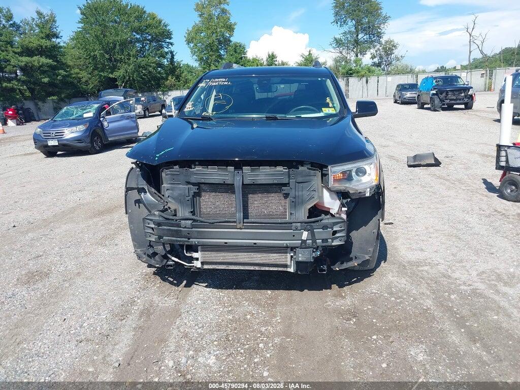 1GKKNXLS2HZ323509 2017 GMC ACADIA photo no. 6