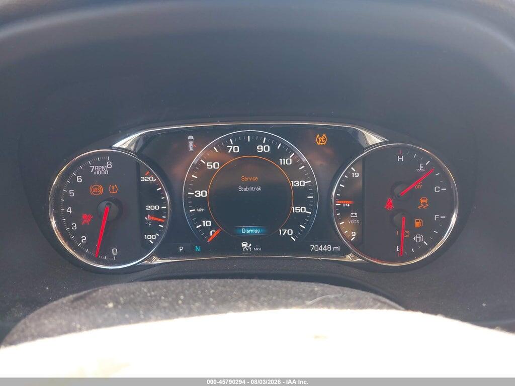 1GKKNXLS2HZ323509 2017 GMC ACADIA photo no. 7