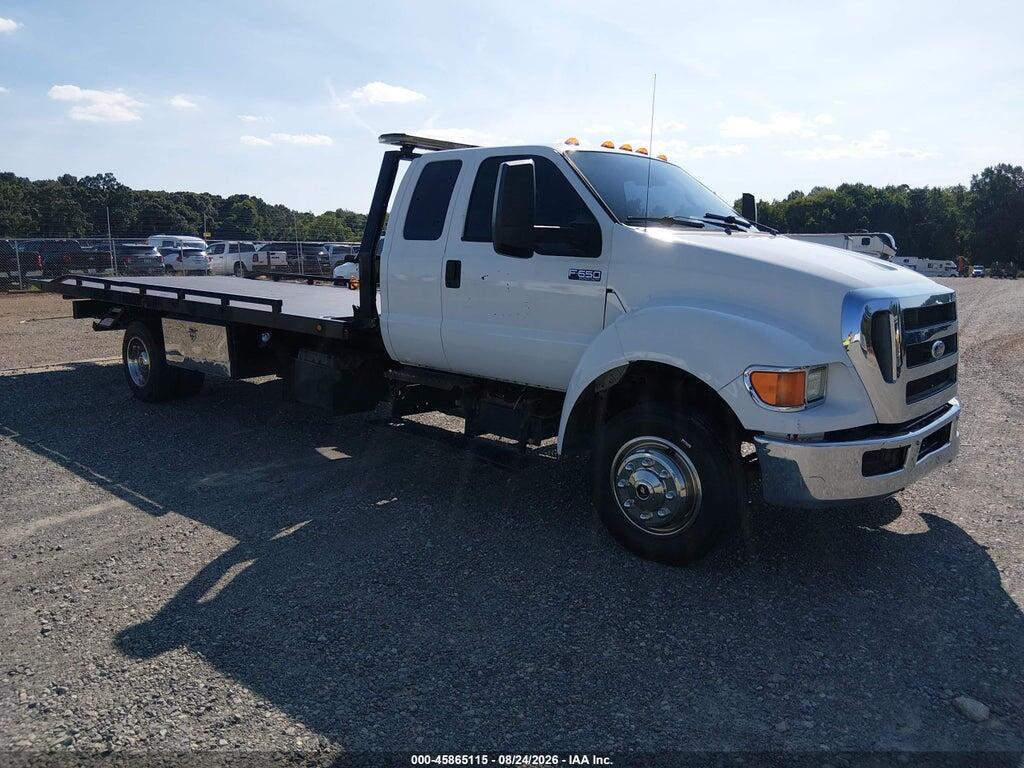 3FRNX6FC7FV723479 2015 FORD F-650 photo no. 1