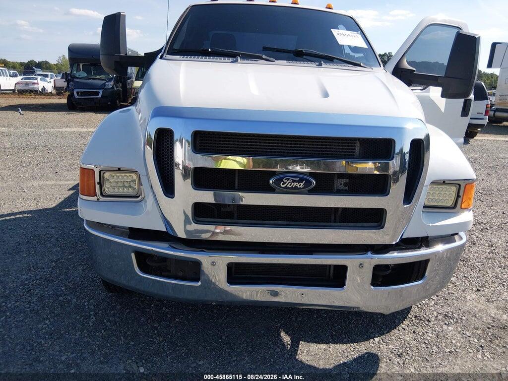 3FRNX6FC7FV723479 2015 FORD F-650 photo no. 11