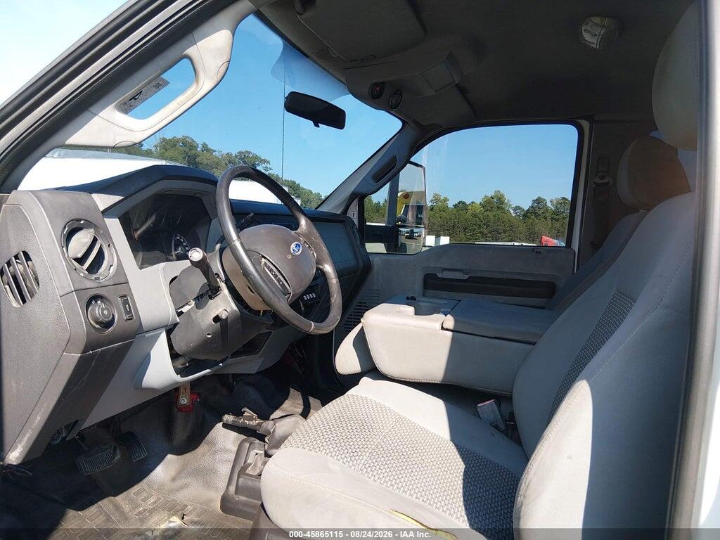 3FRNX6FC7FV723479 2015 FORD F-650 photo no. 6