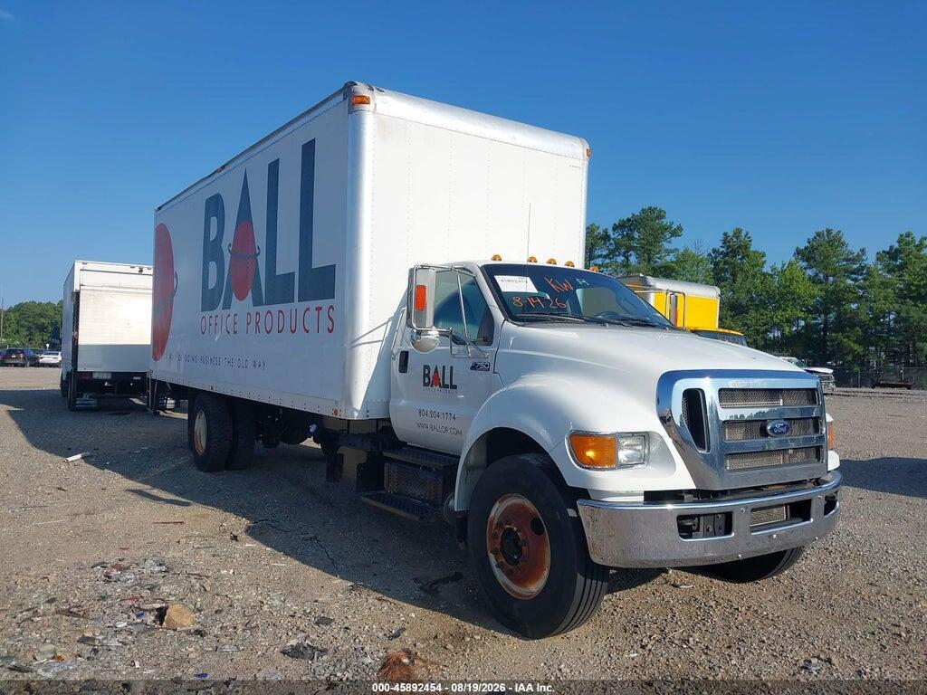 2015 FORD F-750 3FRWF7FK1FV726866