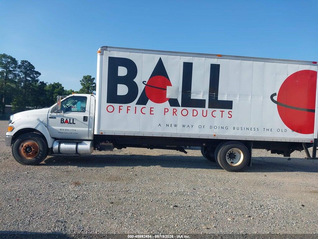 3FRWF7FK1FV726866 2015 FORD F-750 photo no. 3