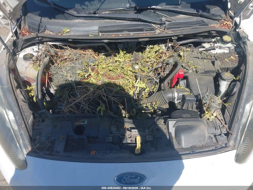 3FADP4EJXFM164373 2015 FORD FIESTA photo no. 10