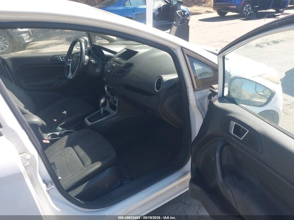 3FADP4EJXFM164373 2015 FORD FIESTA photo no. 5