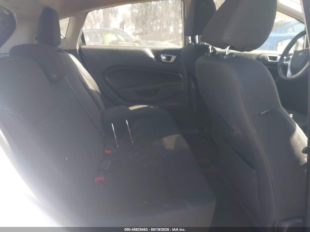 3FADP4EJXFM164373 2015 FORD FIESTA photo no. 8