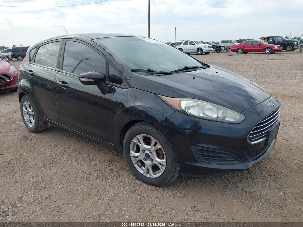 3FADP4EJ0FM216433 2015 FORD FIESTA photo no. 1