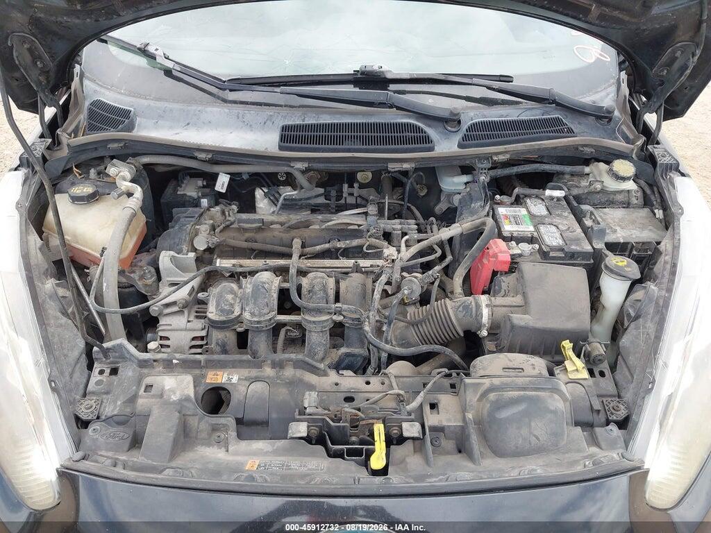 3FADP4EJ0FM216433 2015 FORD FIESTA photo no. 10