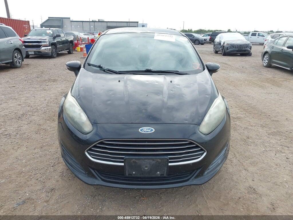 3FADP4EJ0FM216433 2015 FORD FIESTA photo no. 12
