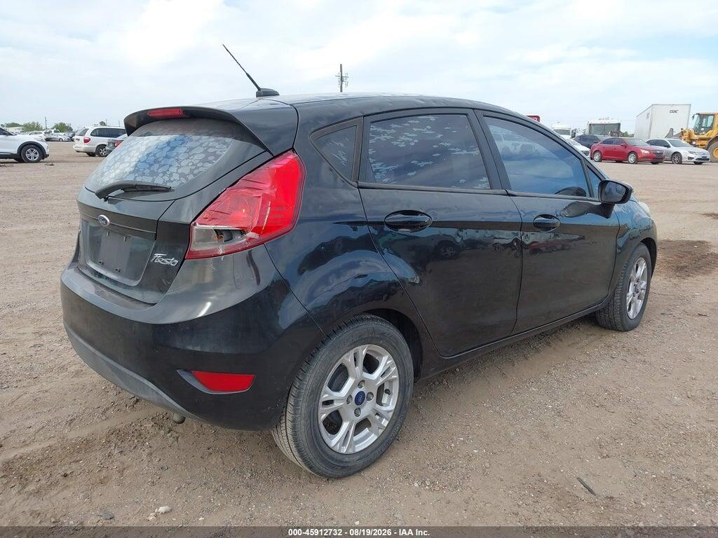 3FADP4EJ0FM216433 2015 FORD FIESTA photo no. 4