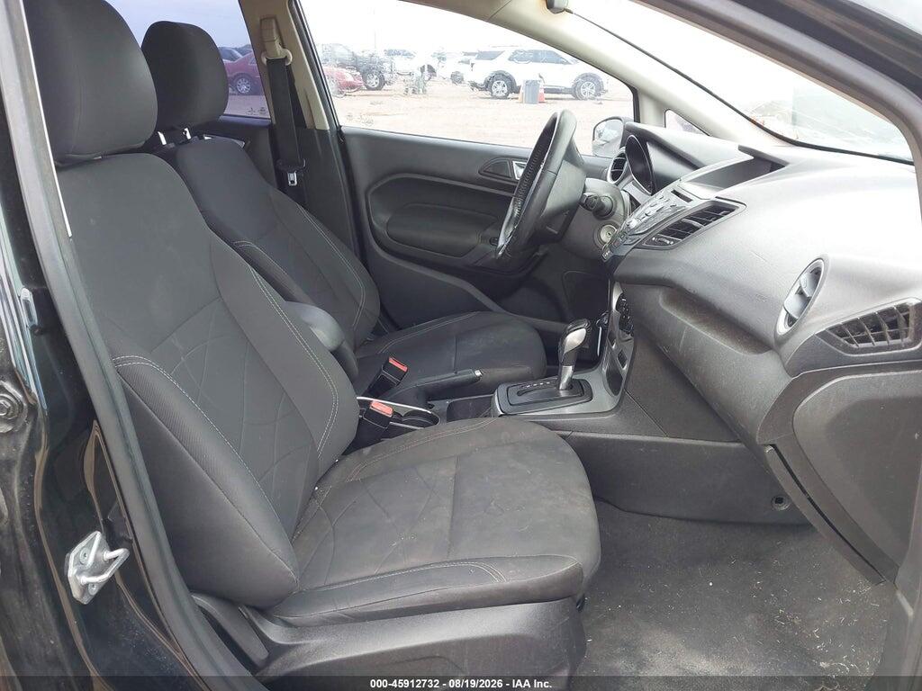 3FADP4EJ0FM216433 2015 FORD FIESTA photo no. 5