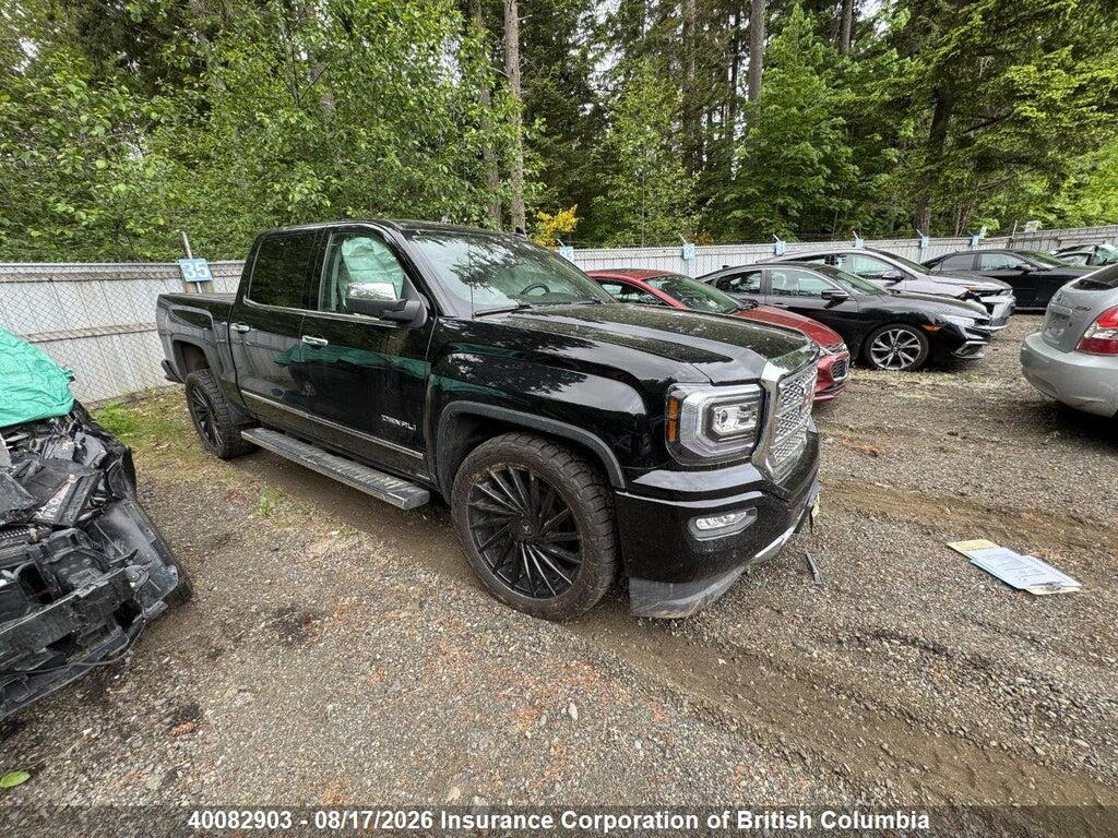 2017 GMC SIERRA 3GTU2PEC5HG229515