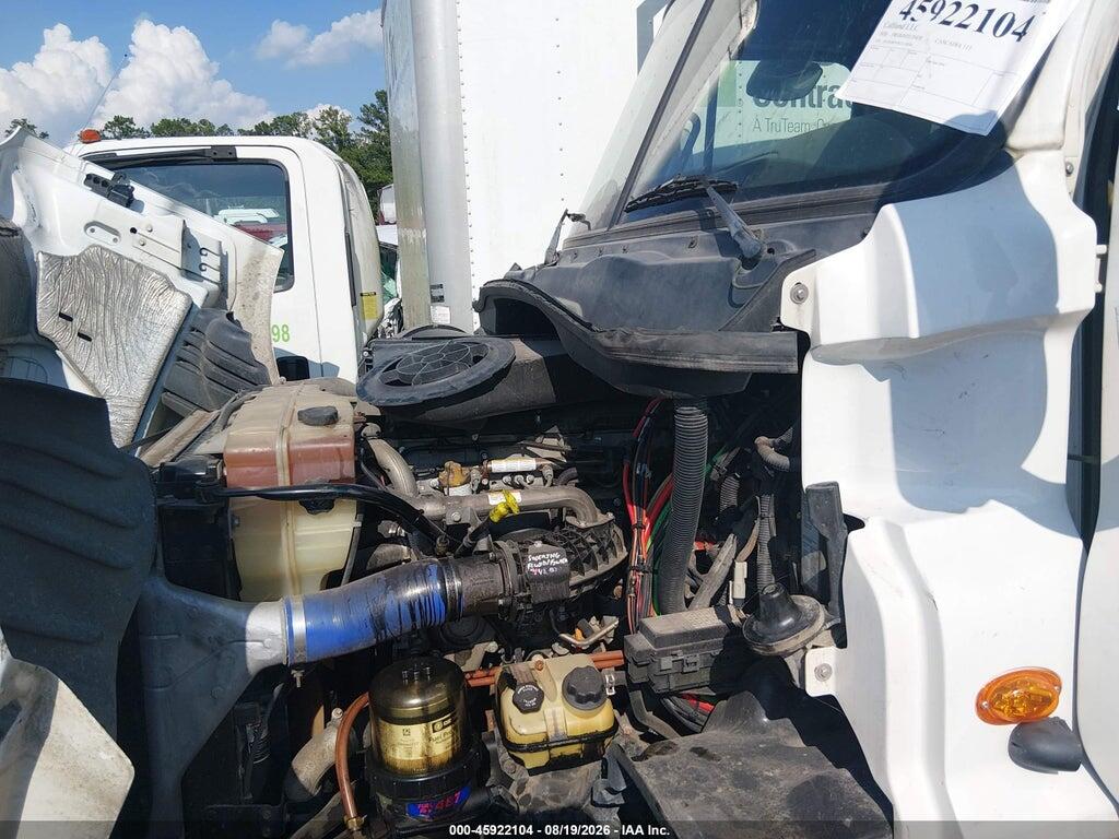 1FUJGBDV4LLLT8546 2020 FREIGHTLINER CASCADIA 113 photo no. 9