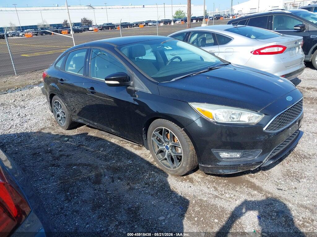 1FADP3FE9FL260315 2015 FORD FOCUS photo no. 1