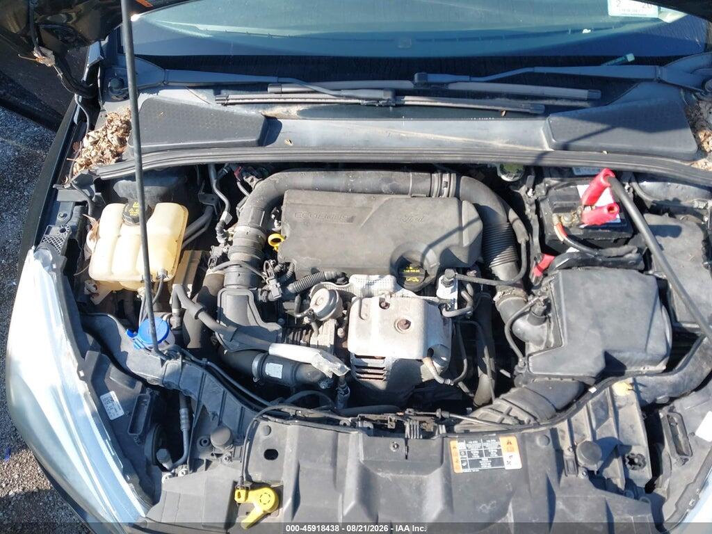 1FADP3FE9FL260315 2015 FORD FOCUS photo no. 10