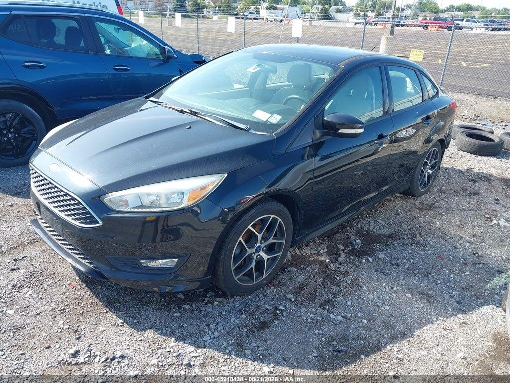 1FADP3FE9FL260315 2015 FORD FOCUS photo no. 2
