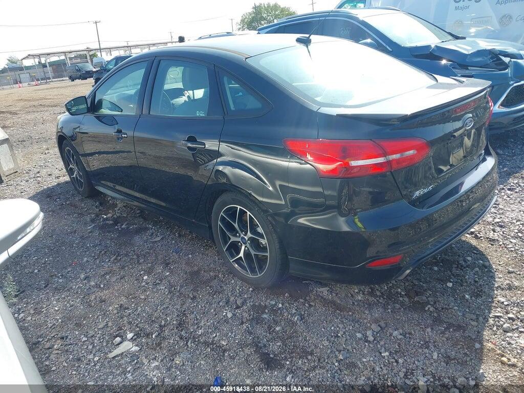 1FADP3FE9FL260315 2015 FORD FOCUS photo no. 3