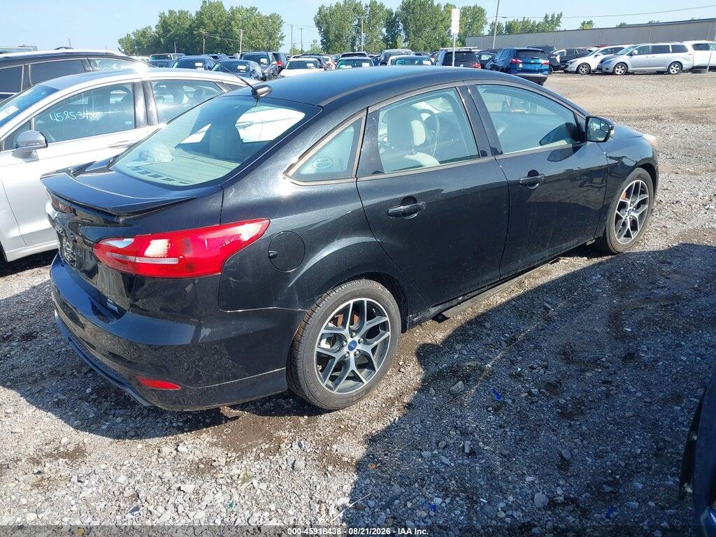 1FADP3FE9FL260315 2015 FORD FOCUS photo no. 4