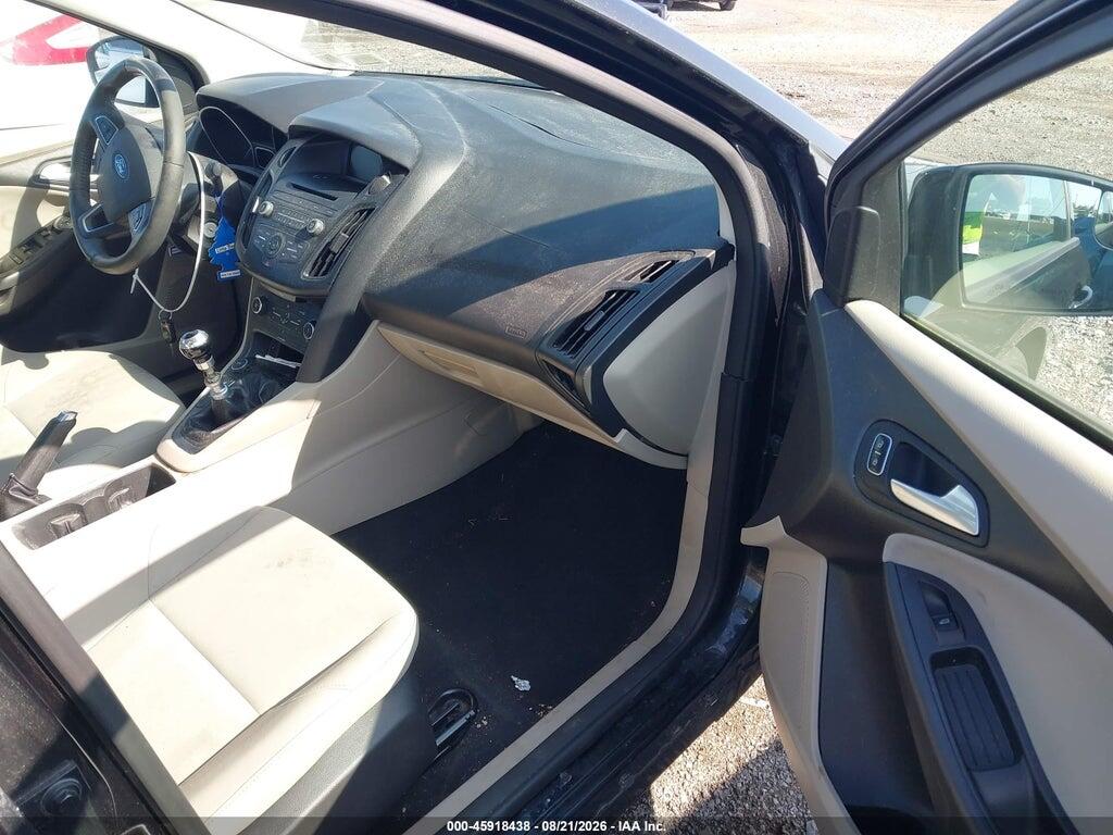 1FADP3FE9FL260315 2015 FORD FOCUS photo no. 5