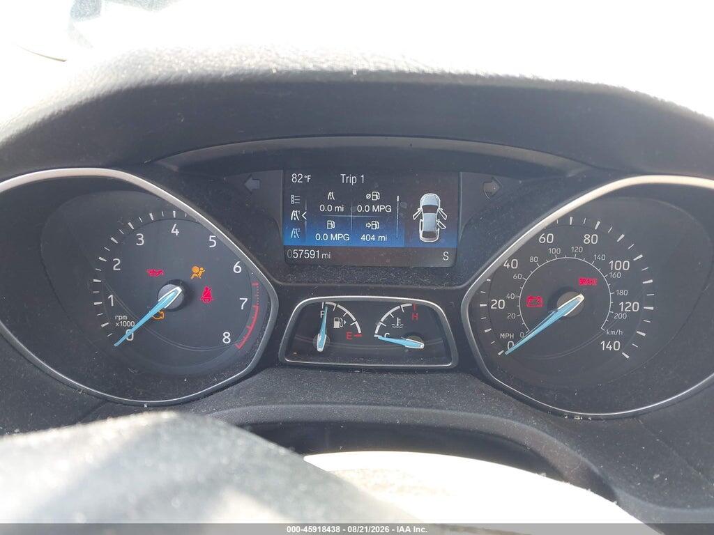 1FADP3FE9FL260315 2015 FORD FOCUS photo no. 7