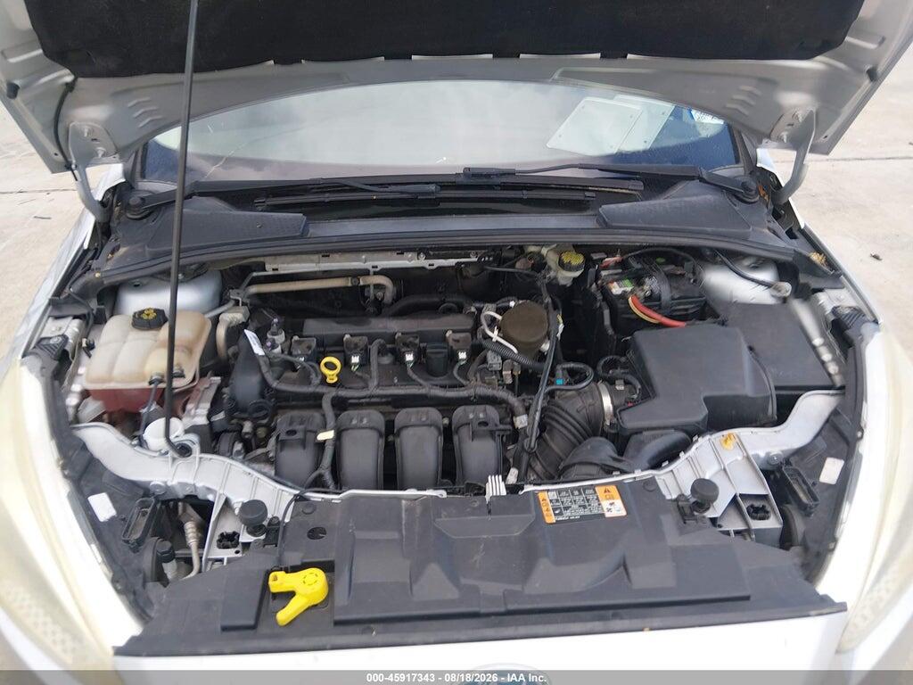 1FADP3F21FL340889 2015 FORD FOCUS photo no. 10