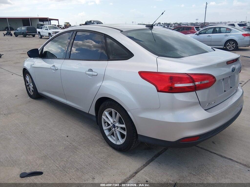 1FADP3F21FL340889 2015 FORD FOCUS photo no. 3
