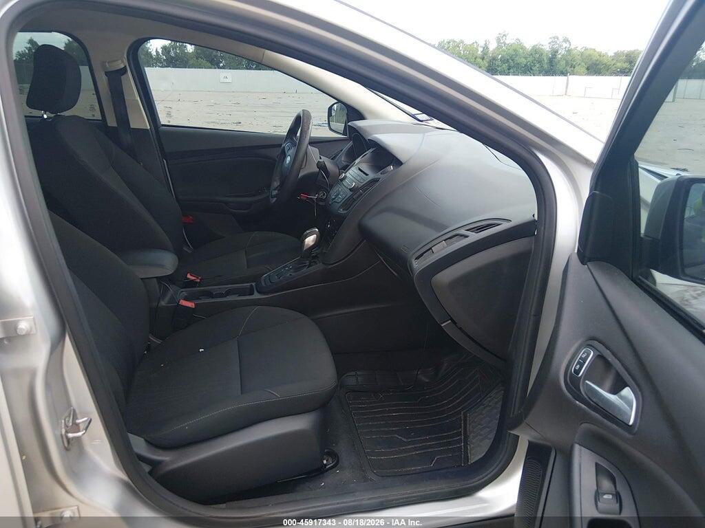 1FADP3F21FL340889 2015 FORD FOCUS photo no. 5