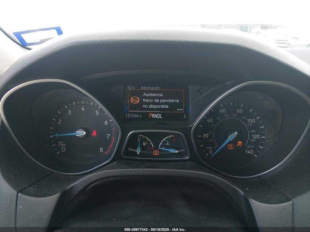 1FADP3F21FL340889 2015 FORD FOCUS photo no. 7