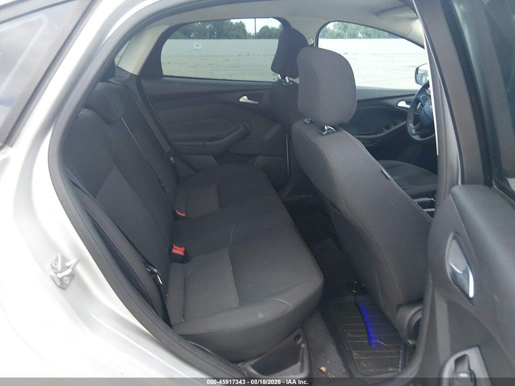 1FADP3F21FL340889 2015 FORD FOCUS photo no. 8