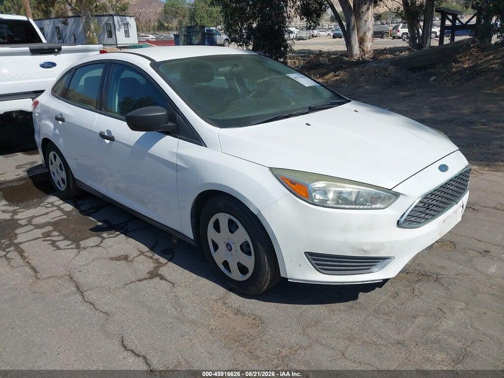 1FADP3E20FL358043 2015 FORD FOCUS photo no. 1