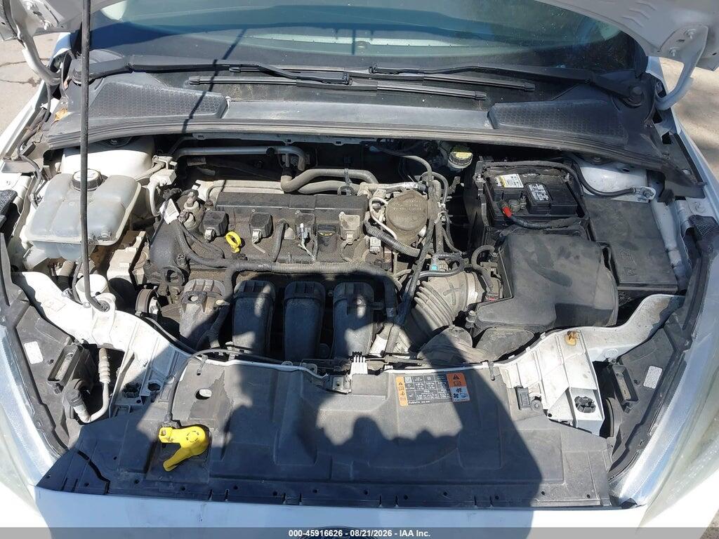 1FADP3E20FL358043 2015 FORD FOCUS photo no. 10