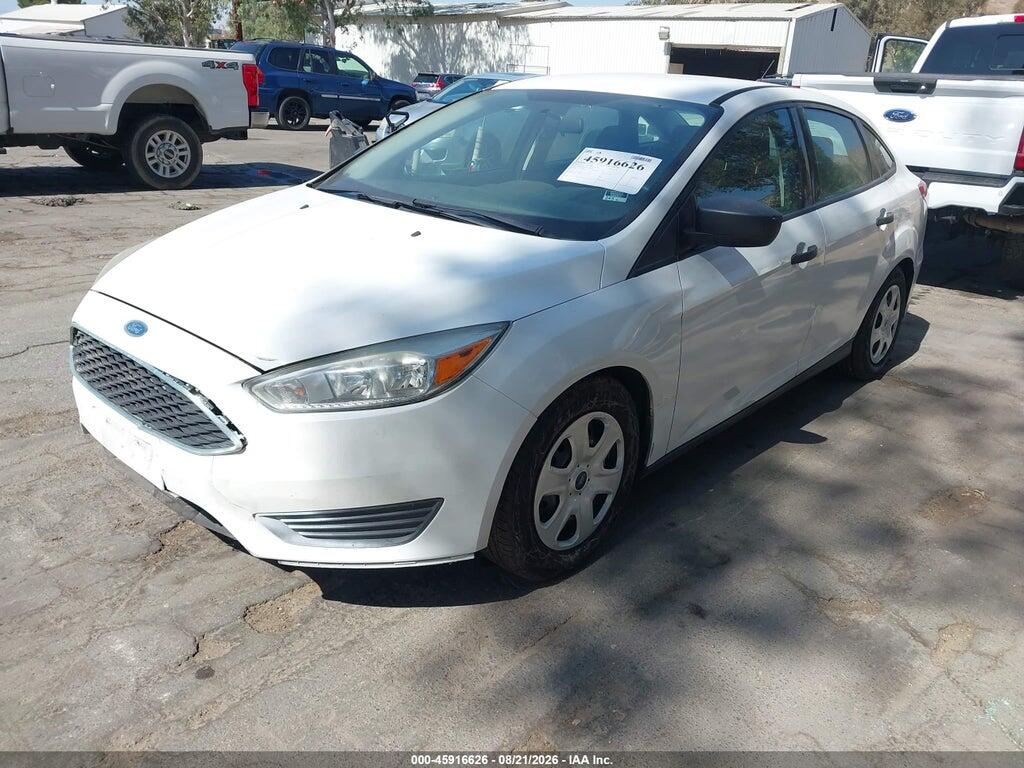 1FADP3E20FL358043 2015 FORD FOCUS photo no. 2