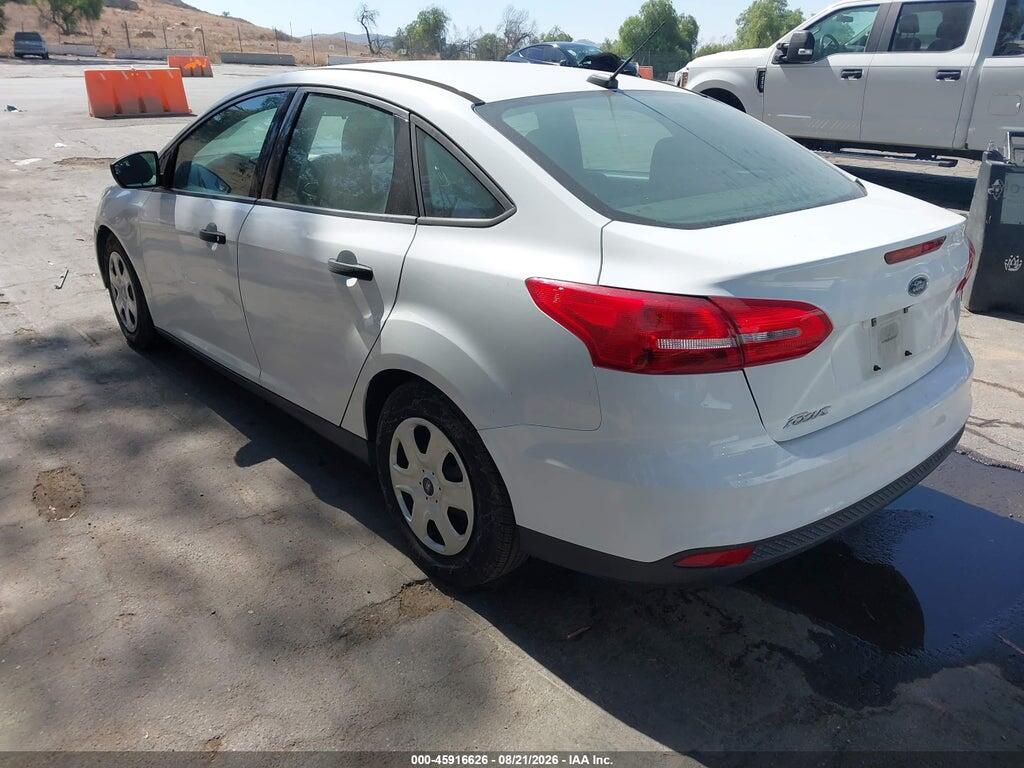 1FADP3E20FL358043 2015 FORD FOCUS photo no. 3